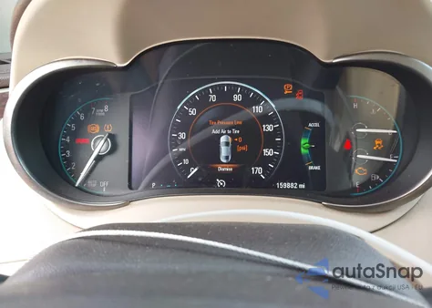 2014 Buick Lacrosse из США, поврежденный, VIN 1G4GA5GRXEF243599